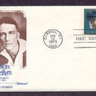 Honoring Poet, Dramatist, Robinson Jeffers, First Issue USA