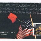 Vietnam Veterans Memorial  Wall, Soldier, BGC, First Issue USA