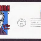 Honoring Legendary Songwriter Irving Berlin, First Issue USA