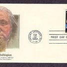 Honoring George Washington, 250th Anniversary of his Birth, First Issue USA