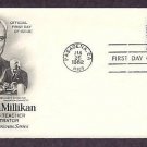 Honoring Physicist Dr. Robert A. Millikan, Nobel Prize Winner First Issue USA