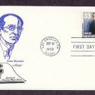 Honoring Hollywood Composer Franz Waxman, AM First Issue USA