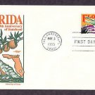Florida Statehood, Alligator, AM First Issue USA