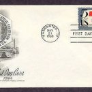 SIPEX, Sixth International Philatelic Exhibition 1966 First Issue USA