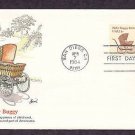 Wicker Baby Buggy 1880s First Issue USA