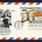 Clyde Pangborn and Hugh Herndon, First Transpacific Flight, Red Bellanca CH-400 Skyrocket FDC