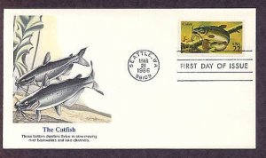 Catfish First Issue USA