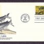 Catfish First Issue USA