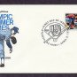 The Acceptance of Baseball as an Official Olympic Sport, Barcelona, Spain, First Issue USA