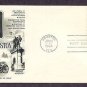 Honoring Sam Houston, Texas American Hero 1964 First Issue USA