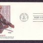 Honoring Cherokee Indian Sequoyah, Oklahoma First Issue USA