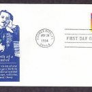 Statue of Liberty, Frederic Auguste Bartholdi, Sculptor, First Issue FDC Gamm USA Statue of Liberty, Frederic Auguste Bartholdi, Sculptor, First Issue FDC Gamm USA