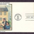 150th Anniversary, Savings and Loan Associations, First Issue USA