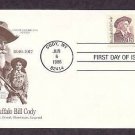 Buffalo Bill Cody, Hunter, Scout, Showman, Legend, Annie Oakley, First Issue USA