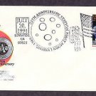 Moon Landing NASA Apollo 11 Space Astronaut, Edwards HF First Issue USA FDC