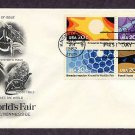 Knoxville World's Fair, Energy, Fuels, 1982 First Issue USA