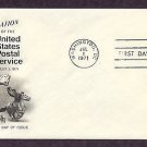 USPS Bald Eagle Emblem, U.S. Mail Letter Carrier, First Issue Post Office USA