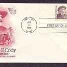 Buffalo Bill Cody, Hunter, Scout, Showman, Legend, Annie Oakley, AC First Issue USA