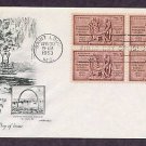 150th Anniversary of the  Louisiana Purchase, 1953 First Issue USA