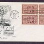 150th Anniversary of the  Louisiana Purchase, 1953 First Issue USA