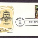 Legends of the West, Honoring Mountain Man James Bridger, AM, First Issue USA