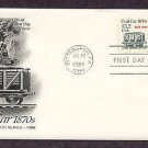 Coal Car 1870s, Transportation Series, First Issue USA
