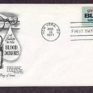 Blood Donors, Blood Bag, Giving Blood Saves Lives, First Issue USA