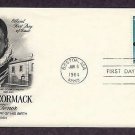 Honoring Great Irish Tenor John McCormack, Artcraft First Issue USA