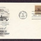 Opening of the Cherokee Strip, 75th Anniversary, First Issue USA