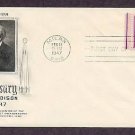 100th Anniversary of the Birth of Inventor Thomas A. Edison, 1947 First Issue USA