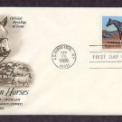 Appaloosa Horse, Lexington, Kentucky, First Issue USA