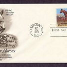 Quarter Horse, Lexington, Kentucky, 1985 First Issue USA