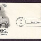 Ida B. Wells, Anti-lynching Crusader, Suffragist, Women's Rights Advocate, Black History First Issue