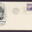 100th Anniversary of the Mormon Settlement Utah, Brigham Young, 1947 First Issue USA