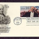 Honoring Revolutionary War Italian-American Patriot Francis Vigo, First Issue USA