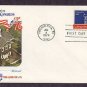 Bicentennial, First Continental Congress, Carpenters' Hall, First Issue USA