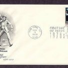 Celebrating the Century, 1970s, DISCO MUSIC, FDC, First Day of Issue