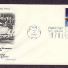 Celebrating the Century, 1970s, First Nationwide Earth Day, FDC, First Day of Issue USA