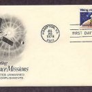 NASA, Space, Viking Mission to Mars, 1978 AC First Issue USA
