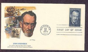Honoring Writer John Steinbeck, Nobel Prize Winner, First Issue USA
