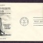 Verrazano Narrows Suspension Bridge, New York, Fleet. 1964 First Issue USA