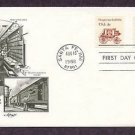 Post Office Railroad Mail Car 1920s, First Issue USA
