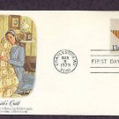 American Quilts, Folk Art, The Bride's Quilt, First Issue USA American Quilts, Folk Art, The Bride's Quilt, First Issue USA