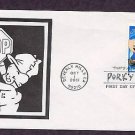 Warner Brothers Classic Animated Cartoon Characters Porky Pig First Issue USA
