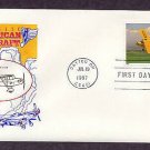 Piper Cub Airplane,  William T. Piper Classic American Aircraft, Aviation First Issue USA