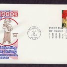 Cabbage Patch Kids Doll 1980s, Celebrate the Century, First Day of Issue, USA FDC Cabbage Patch Kids Doll 1980s, Celebrate the Century, First Day of Issue, USA FDC