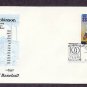 Honoring Jackie Robinson, Baseball Legend, Second Base, First Issue USPS FDC USA