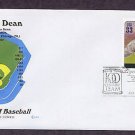 Dizzy Dean, Baseball Legend, Pitcher, First Issue USA
