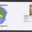 Christy Mathewson, Baseball Legend, Pitcher, First Issue USA