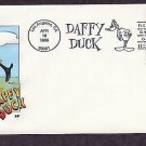 Daffy Duck, Warner Brothers Looney Toons Cartoon Character HF First Issue USA